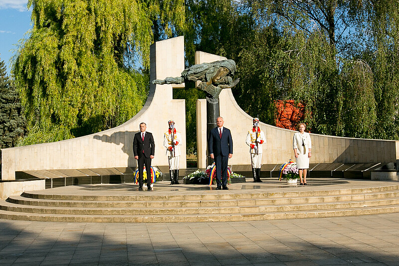 Chisinau memorial