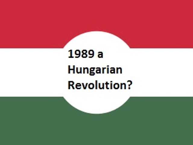 flag Hungarian Revolution