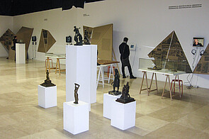 Impression from the yugo exhibition
