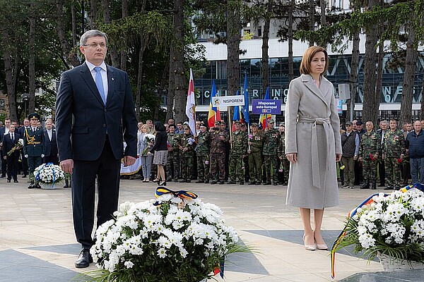 Photo: Parlamentul Republicii Moldova | Pagina oficială, CC0, via Wikimedia Commons