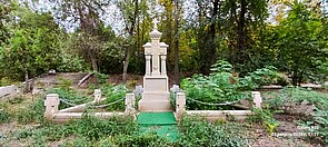 Heroes' Cemetery in Chişinău