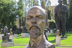 Vukov , Museum of Socialist Art, Statue