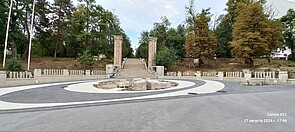 Heroes' Cemetery, Chişinău