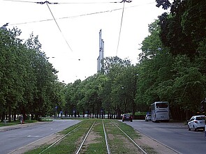 Obelisk Riga