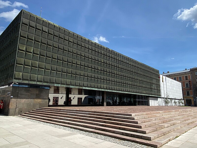 Occupation Museum Riga