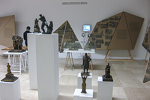 Impression from the yugo exhibition hall