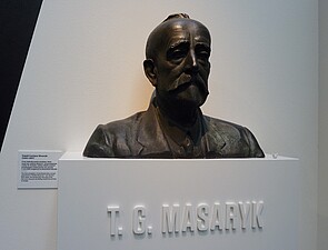 Tomas Mazaryk 