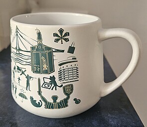 souvenir cup